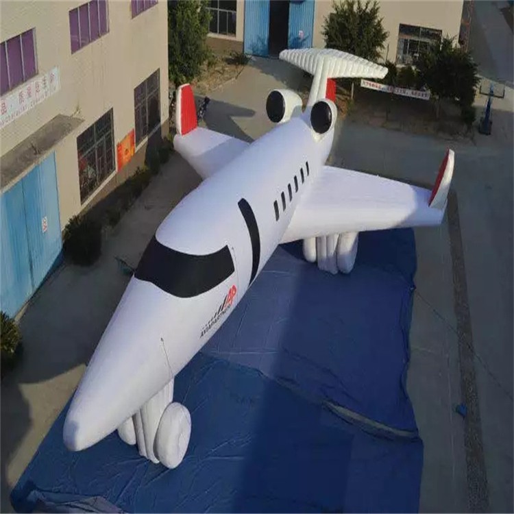 漳浦充气模型飞机